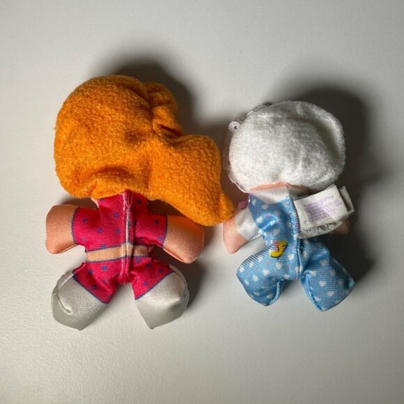 Vintage 80s Fisher Price SmoOne Sizehees Dolls Set Of 4 Baby Bonnie, Mary, Beth - Picture 5 of 7